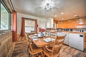 'the Blue Tub' in Downtown Fredericksburg!