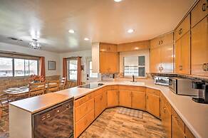 'the Blue Tub' in Downtown Fredericksburg!