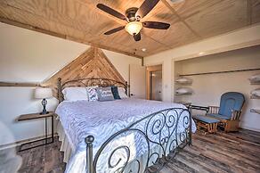 'the Blue Tub' in Downtown Fredericksburg!