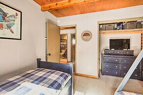 Dog-friendly Kings Beach Log Cabin w/ Hot Tub!