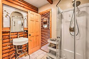 Dog-friendly Kings Beach Log Cabin w/ Hot Tub!