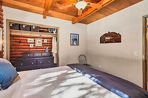 Dog-friendly Kings Beach Log Cabin w/ Hot Tub!