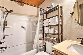 Dog-friendly Kings Beach Log Cabin w/ Hot Tub!