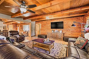 Dog-friendly Kings Beach Log Cabin w/ Hot Tub!