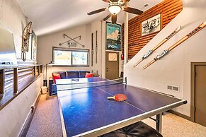 Dog-friendly Kings Beach Log Cabin w/ Hot Tub!