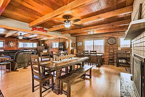Dog-friendly Kings Beach Log Cabin w/ Hot Tub!