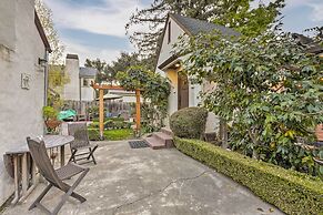 Updated Menlo Park English Tudor Garden Cottage!