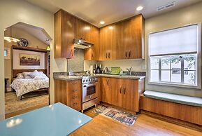 Updated Menlo Park English Tudor Garden Cottage!