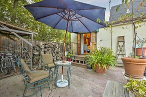 Updated Menlo Park English Tudor Garden Cottage!