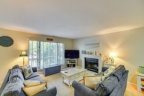 1 Mi to Bethany Beach: Quiet Home w/ Pool Access
