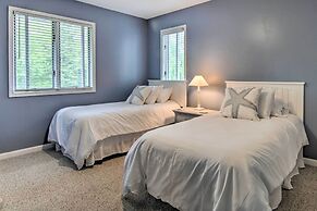 1 Mi to Bethany Beach: Quiet Home w/ Pool Access