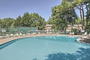 1 Mi to Bethany Beach: Quiet Home w/ Pool Access