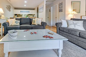 1 Mi to Bethany Beach: Quiet Home w/ Pool Access