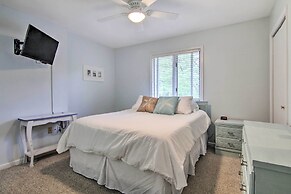 1 Mi to Bethany Beach: Quiet Home w/ Pool Access
