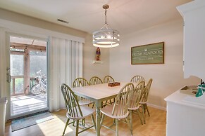 1 Mi to Bethany Beach: Quiet Home w/ Pool Access