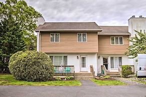 1 Mi to Bethany Beach: Quiet Home w/ Pool Access