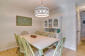 1 Mi to Bethany Beach: Quiet Home w/ Pool Access