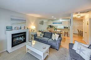 1 Mi to Bethany Beach: Quiet Home w/ Pool Access