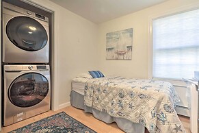 Kayaks, Deck & Pond Access: Rhode Island Retreat!