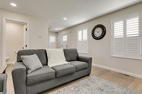 Renovated Family Home on Providence River!