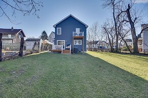 Renovated Family Home on Providence River!
