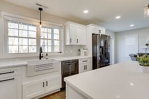Renovated Family Home on Providence River!