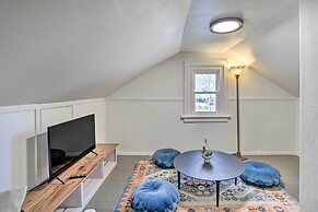 Family-friendly Des Moines Retreat w/ Patio!
