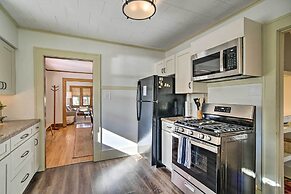 Family-friendly Des Moines Retreat w/ Patio!