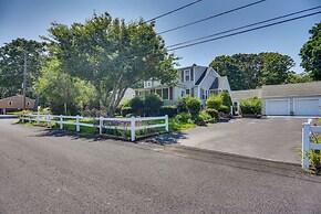 Bristol Home w/ Pool ~ 3 Mi to Dtwn & Beach!