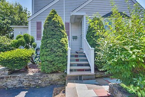 Bristol Home w/ Pool ~ 3 Mi to Dtwn & Beach!