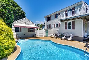 Bristol Home w/ Pool ~ 3 Mi to Dtwn & Beach!