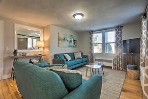 Bristol Home w/ Pool ~ 3 Mi to Dtwn & Beach!