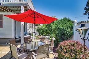 Bristol Home w/ Pool ~ 3 Mi to Dtwn & Beach!
