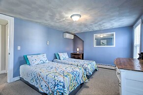 Bristol Home w/ Pool ~ 3 Mi to Dtwn & Beach!