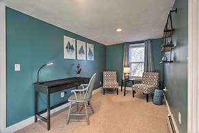 Bristol Home w/ Pool ~ 3 Mi to Dtwn & Beach!