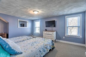 Bristol Home w/ Pool ~ 3 Mi to Dtwn & Beach!