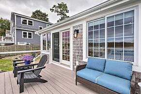 Charming Bristol Cottage w/ Private Beach!
