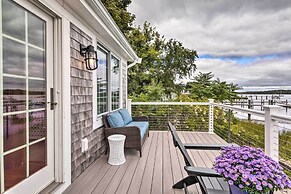 Charming Bristol Cottage w/ Private Beach!
