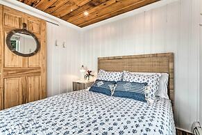 Charming Bristol Cottage w/ Private Beach!