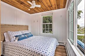 Charming Bristol Cottage w/ Private Beach!