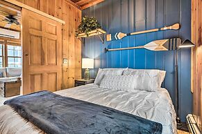 Charming Bristol Cottage w/ Private Beach!