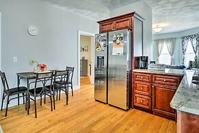Providence Apartment 1 Mi to Brown University