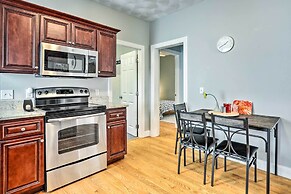 Providence Apartment 1 Mi to Brown University