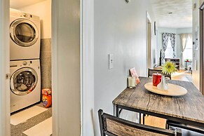 Providence Apartment 1 Mi to Brown University