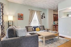 Providence Apartment 1 Mi to Brown University
