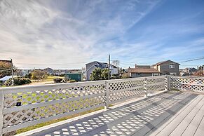 Rhode Island Oceanview Retreat: Walk to Shore!