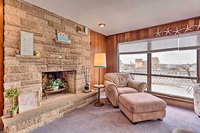 Rhode Island Oceanview Retreat: Walk to Shore!