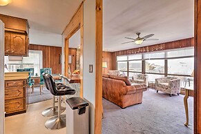 Rhode Island Oceanview Retreat: Walk to Shore!