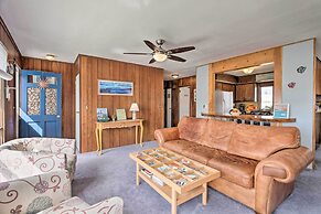 Rhode Island Oceanview Retreat: Walk to Shore!
