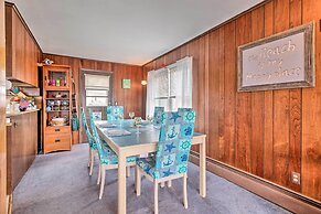 Rhode Island Oceanview Retreat: Walk to Shore!
